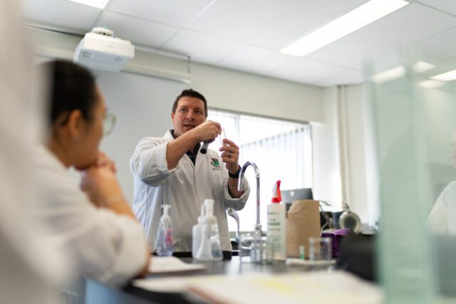 Science Graduate Profile 