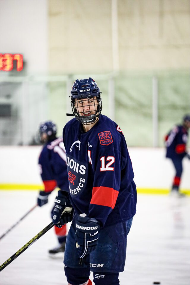 Head Coach, Men’s Hockey Division 1