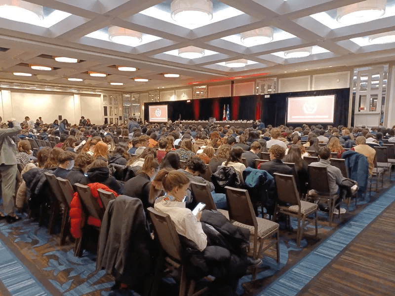 St. Lawrence at McGill Model United Nations 2025: Congratulations to our Delegates!