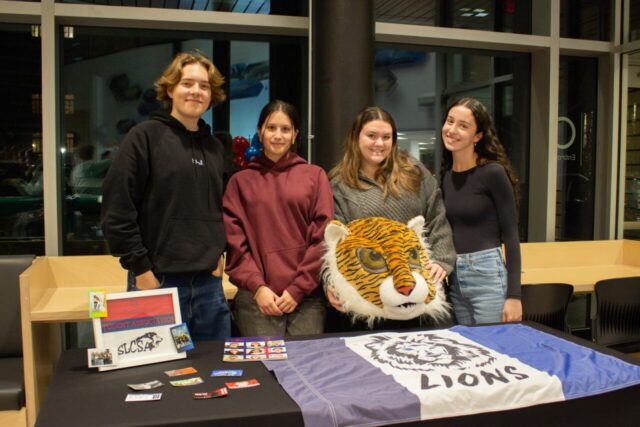 Students’ Association (SLCSA) 
