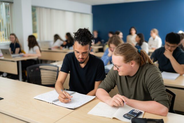 English Exit Exam and Épreuve uniforme de français (EUF) 
