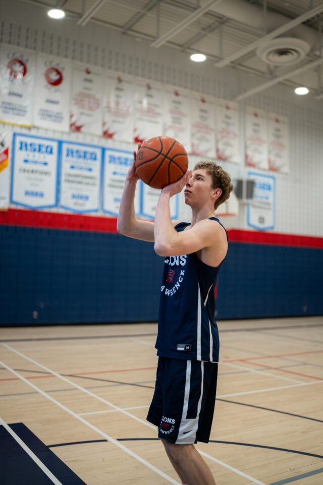 Basketball masculin – D2
