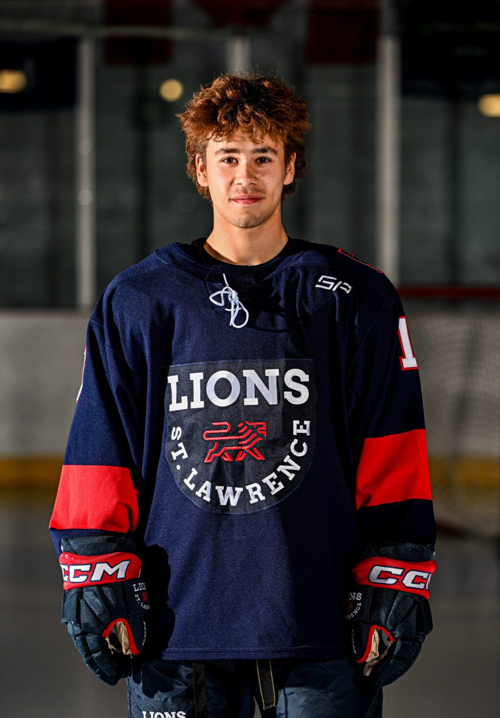 Émile Houle 17 HS