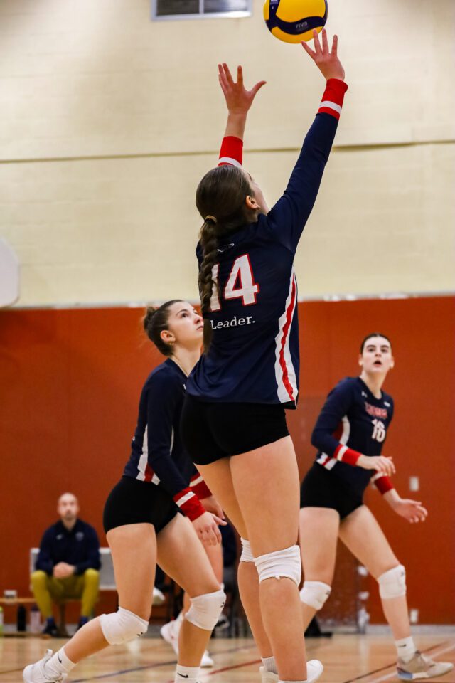 Volleyball féminin – D2