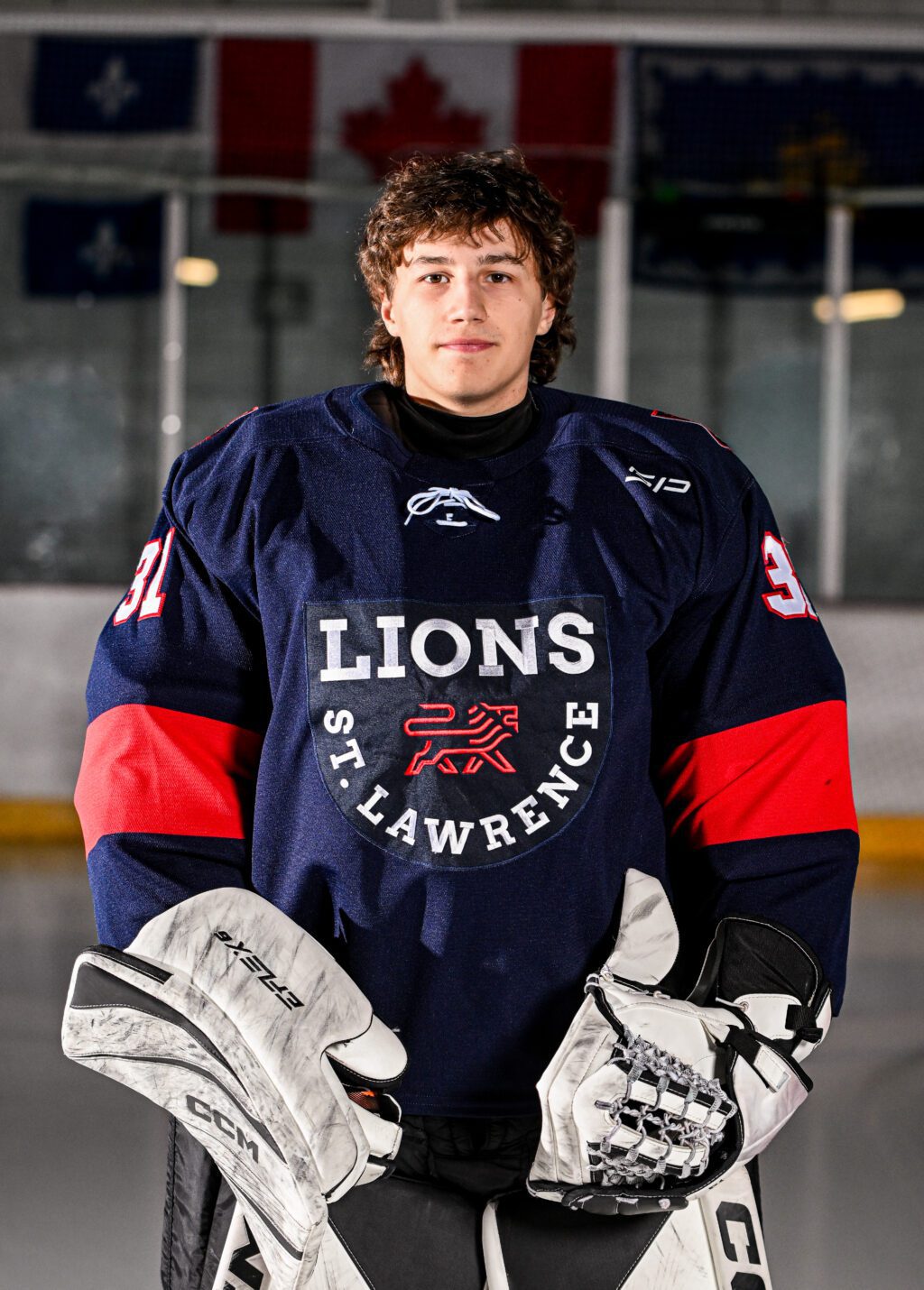 Mikael Cloutier 31 HS