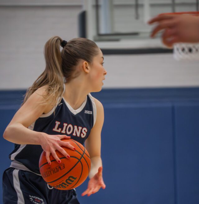 Basketball féminin – D2