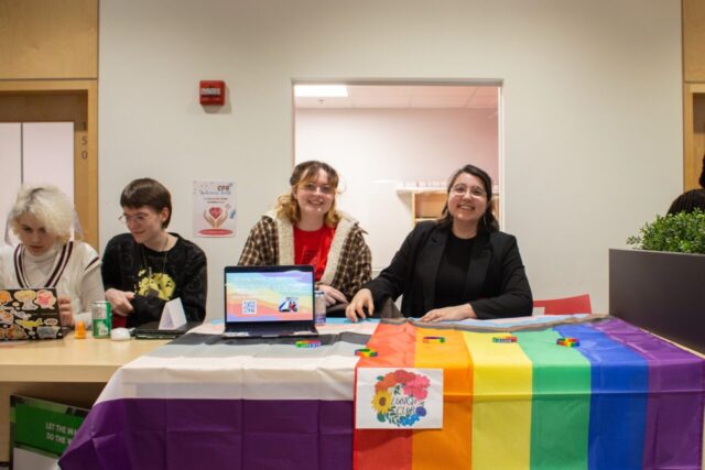 LGBTQ+ Club 