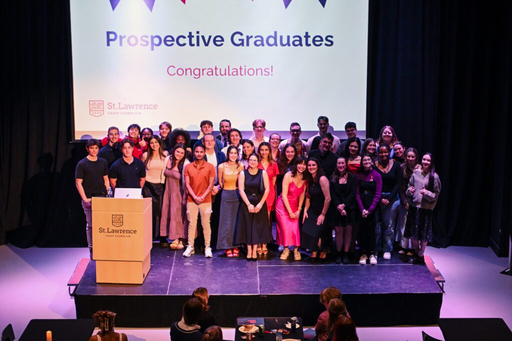 St. Lawrence Celebrates Sport and Student Life Excellence at End-of-Year Banquets