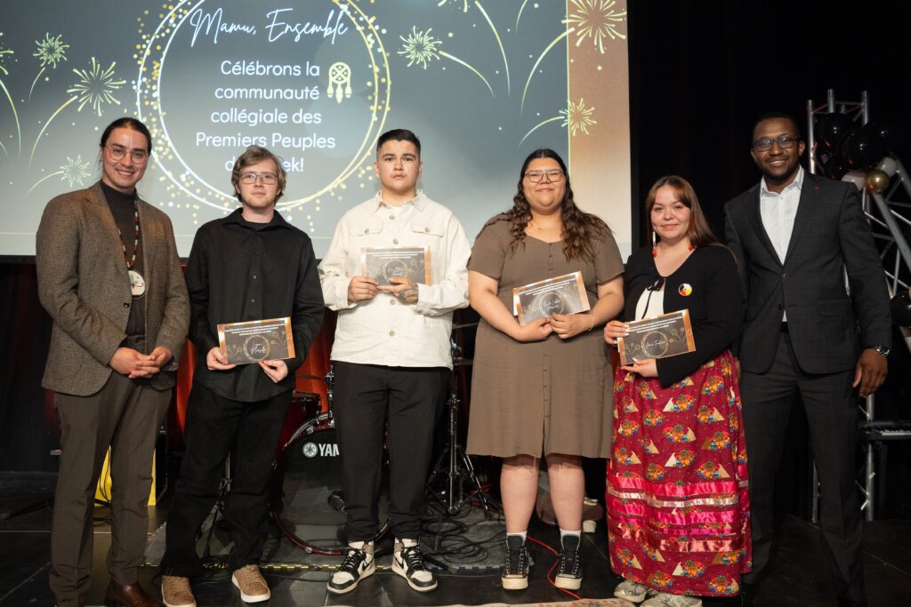 First Peoples Student Recognition Gala an Evening of Joy and Celebration