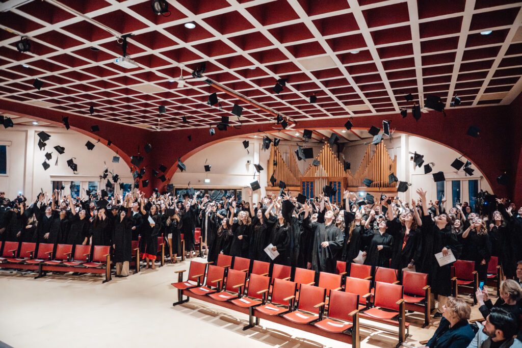 St. Lawrence Celebrates 2026 Graduates